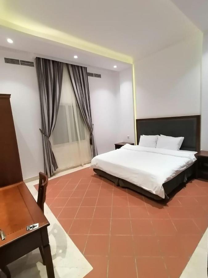 Durrah Beach Apartment Durat Alarous Esterno foto