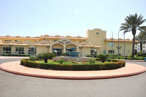 Durrah Beach Apartment Durat Alarous Esterno foto
